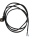 Kabel mit Stecker 3m, 3-adrig, 230V 1,5mm2