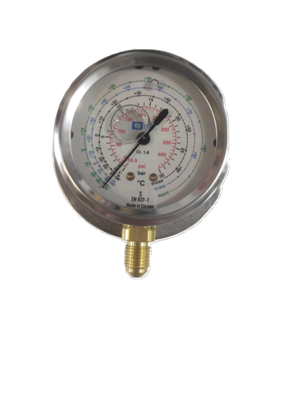 Manometer Hochdruck 30bar