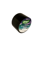 Isolierband schwarz 0,15x50mm-25m selbstklebend