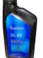 Synth. Kältemaschinenöl Suniso SL68 1 L