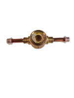 Schauglas Sanhua 1/4" - 6mm Löt