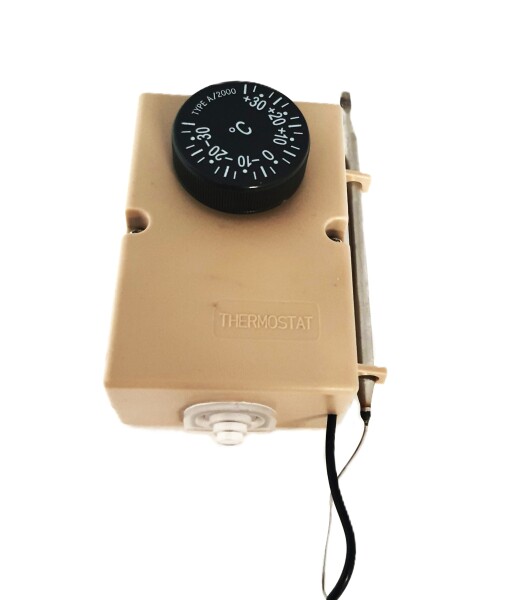 Thermostat Phoenix A2000 m. kurzem Fühler