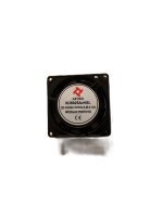 Axialventilator 80x80x25mm, 220V