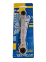 Kälte & Klima Ratsche PM 1/4" &...