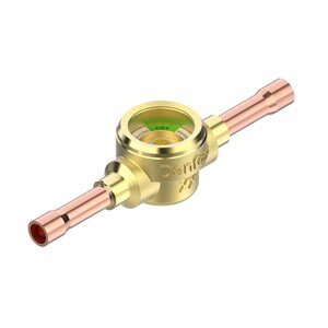 Schauglas Danfoss SGN 10s 3/8" - 10mm Löt