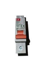 Einfachsicherung 1-polig 220V 6A