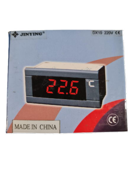 Digitales Thermometer 64x31mm