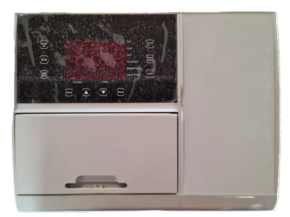 Elitech ECB2030W Kühlstellenregler NK & TK