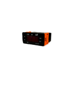 Kühlstellenregler Lett ETC-974 10A, INKL 2x...