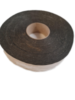 Kautschuk Isolations Band AmTape 3mm x 50mm- 15,0m
