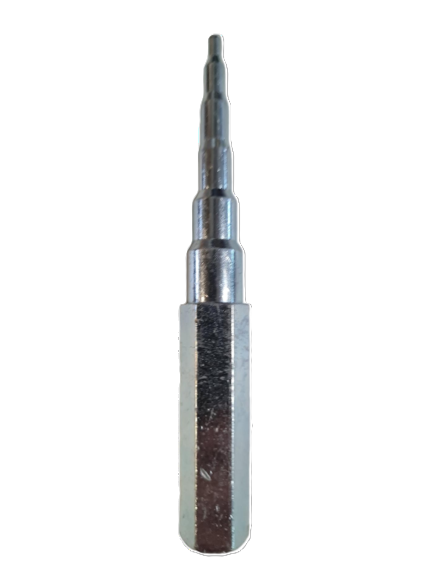 CoolMax Aufweitbolzen 6in1 1/4" - 5/8"