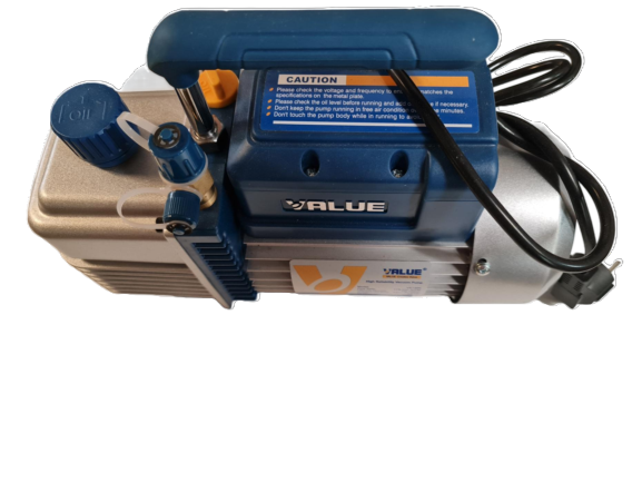 Value Vacuumpumpe 230V 1/3PS 70l/min 2-stufig
