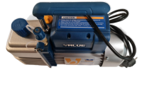 Value Vacuumpumpe 230V 1/3PS 70l/min 2-stufig