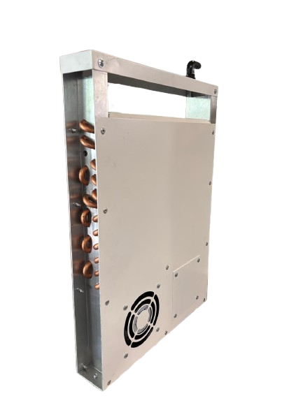 Umluftverdampfer 1200kCal einseitig/beidseitig 55x47x10,5cm