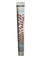 Umluftverdampfer 1200kCal einseitig/beidseitig 55x47x10,5cm