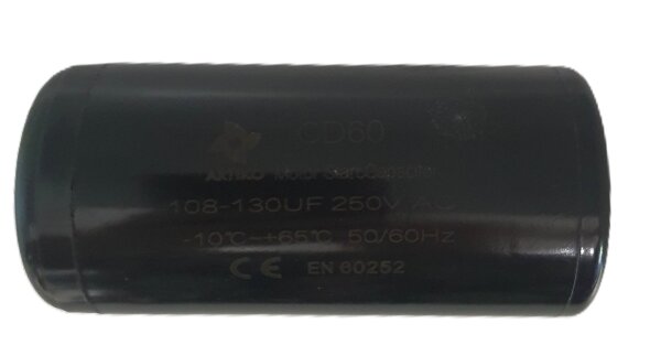 Startkondensator 108-130uF
