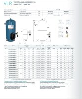 Sammler GVN VLR-01 oder Refricomp - 3/8" / 10mm - 1L