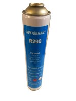Kältemittel R290 430g (Propan)