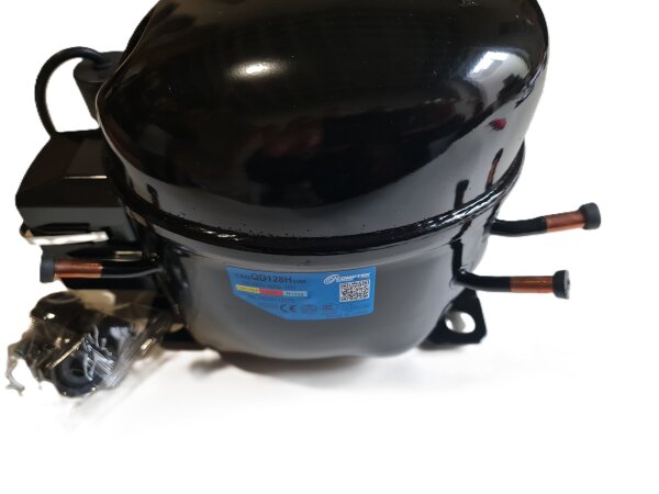 Comptek QD128H R134a 3/8HP Universal