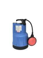 Tauchpumpe Sumak SDF 5 0,37kW 220V/50Hz