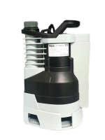 Sumak Momentum Drainage-Pumpe 0750B122