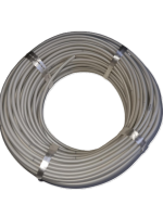 Heizkabel Abtau Meterware von der Rolle 50Watt/m