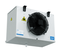 Standardverdampfer Cooleq AEY 135 46, LA=6mm, 2.735W SC2...