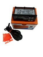 Kühlstellenregler Elitech ECS-961neo 230V/50Hz inkl....