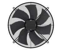 Axialventilator Ziehl-Abegg FN050-4EK.4I.V7P1, saugend...