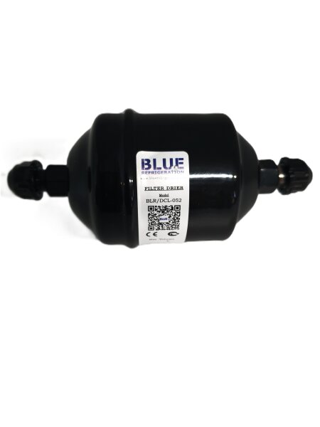 Filtertrockner Blue DCL 052 1/4"/6mm Bördel