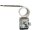 Thermostat Sarcool 30°C - 120°C. 220V