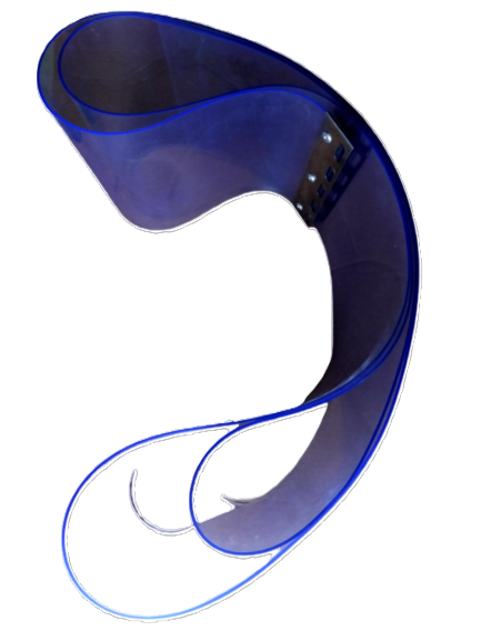 Kühlraumluftschleier 20 x 250cm