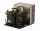 Verflüssigungssatz Embraco FrigoCraft T2212G.EP5 TK 10m³