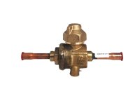 OLAB Kugelabsperrventil ODF 1/4", löt