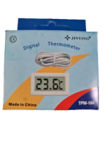 Digitales Thermometer TPM-10A (batteriebetrieben)