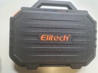 Elitech MS1000S Digital-Manometer-Koffer