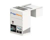 Huckepackaggregat FrigoCraft FMFT415Ux2 TK, R290, 220V