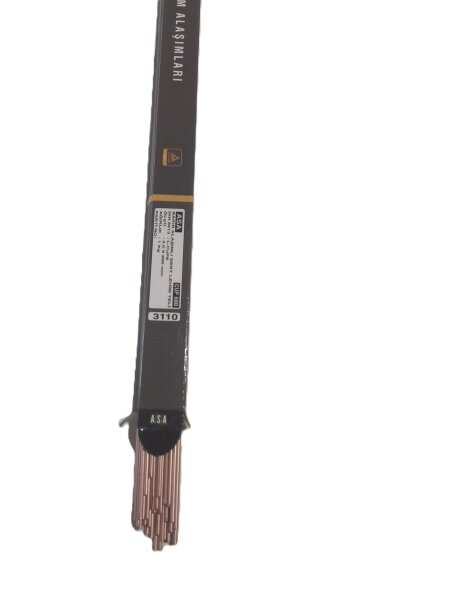 Hartlot ASA CUP-600 (L-CuP6) rund 3,0x500mm-1kg-Paket