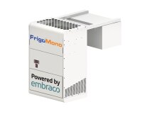 Huckepackaggregat FrigoMono NT2180Ux2.TK, R290, 220V,...