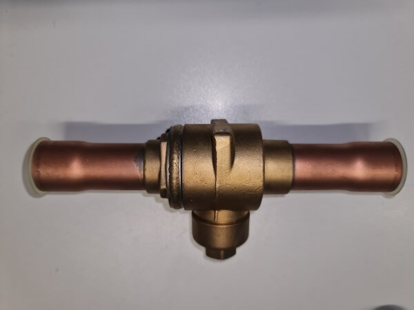 Kugelabsperrventil Hansa KAV 28mm löt