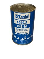 Trocknerkartusche CASTEL C48-M  800cm³