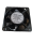 Tidar Axialventilator 120x120x25mm 12V
