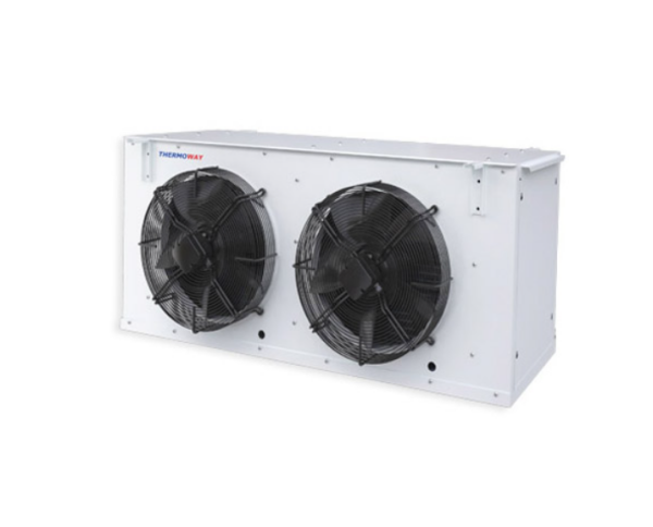 Standardverdampfer Thermoway TEC C 035.A.12-D4-60, LA=6mm, 5.886W SC2 (ohne 2x 350er Lüfter)