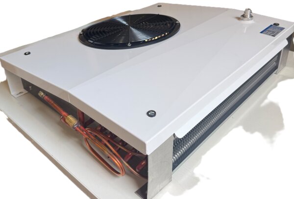 Deckenflachverdampfer AZAK AD.E 81C Özel Bat. 1.250W/SC2 metall 1 Lüfter