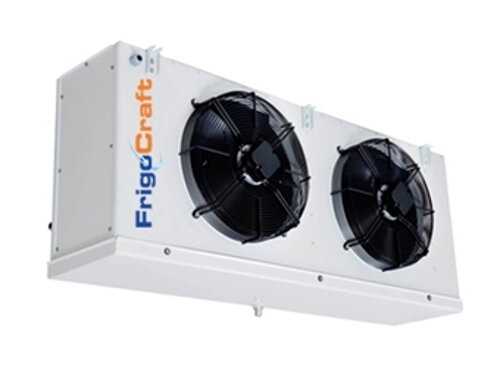 Standardverdampfer FrigoCraft EB-235AC6-A01-K  inkl. 2 x 350er Axiallüfter